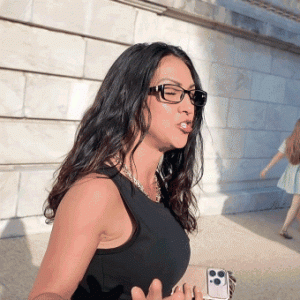 GOP firebrand lashes out at reporter over Massie allegation: ‘F— you, first of all!’