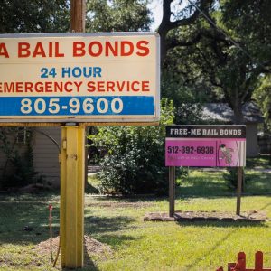 Texas Senate votes in favor of proposals to deny bail to certain accused violent criminals