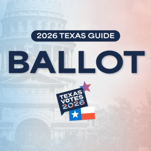 Here’s your 2026 Texas ballot for the November election