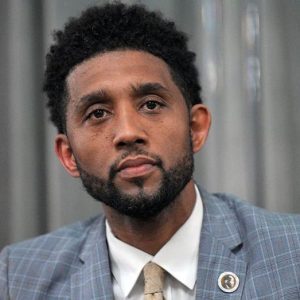 Baltimore’s progressive mayor calls reporter ‘racist’ in heated exchange over luxury taxpayer vehicle