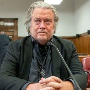 Judge orders Steve Bannon to report to prison
