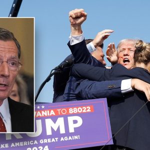 GOP, Dem senators unite to condemn ‘horrifying’ Trump assassination attempt