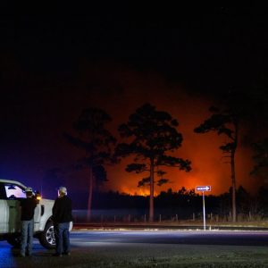 What Texas lawmakers did after the state’s largest wildfire