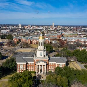 Baylor University defies conservative reputation by hosting opposing political events
