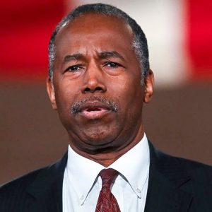 Ben Carson praises Trump for appearance at ‘hostile’ Black journalists conference