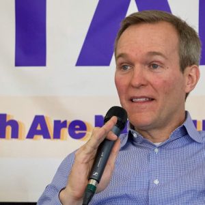 Ex-Dem lawmaker beats Bernie-backed rival for shot at Utah’s most competitive House seat