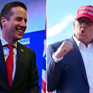 Freshman GOP senator rips predecessor while reflecting on ‘whirlwind’ first 100 days: ‘Urgency and speed’