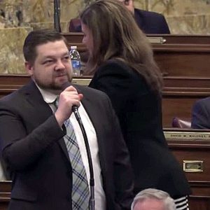 WATCH: Dems go silent, pull Women’s Month resolution after GOP asks for simple definition