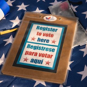 Texas civic group wants judge to block Ken Paxton’s investigation into voter registration efforts