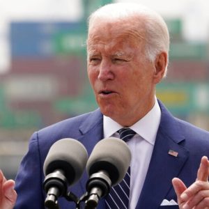 Read the transcript of President Biden’s first post-debate interview