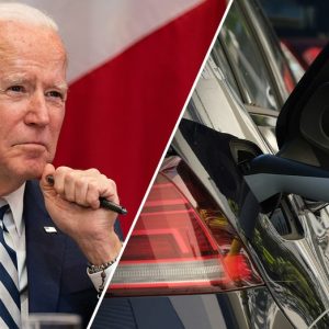 EPA grants California permission to ban new gas car sales by 2035