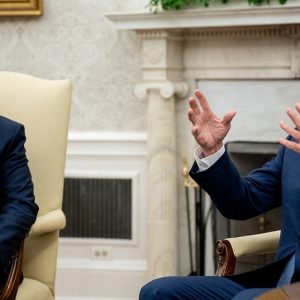 Biden jokes he was ’12’ when he first met Israeli PM Golda Meir during Netanyahu visit at White House