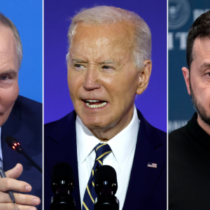 Biden campaign hypes president’s foreign policy chops after high-stakes NATO press conference