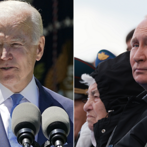 Biden claims to have known Putin for ‘over 40 years’ even when he worked as a KGB agent