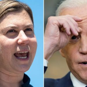 Slotkin slams fellow Dem Biden for ‘garbage’ gaffe amid heated Senate battle