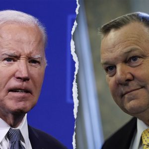 Vulnerable Dem Sen Jon Tester joins calls for Biden to drop out ahead of election