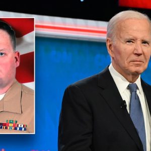 Gold Star family speaks out after Biden falsely claims no troops have died on his watch: ‘Shame on you’