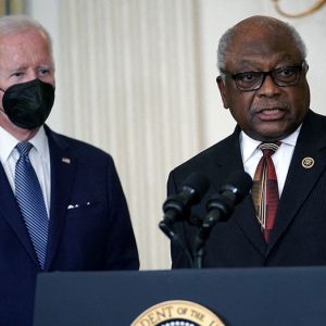 McMaster revives Trump-backed push to oust Biden kingmaker from Congress