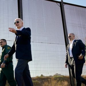 Biden expected to announce border actions as political heat intensifies ahead of November election