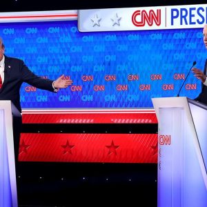 Trump eyes a state no Republican has carried in a quarter century amid Biden post-debate turmoil