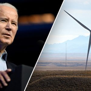 EXCLUSIVE: Trump admin nixes giant wind farm approved ‘last-minute’ by Biden team