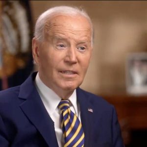 New audio undercuts Dems who defended Biden, slammed Hur after classified docs report revealed memory loss