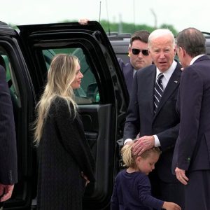 Biden 2023 interview where he says his son ‘did nothing wrong’ resurfaces after guilty verdict
