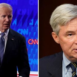 Democratic senator ‘horrified’ by Biden’s debate performance, says campaign needs to be ‘candid’