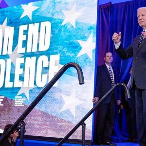 Biden fails to mention son’s gun conviction in address on firearms safety