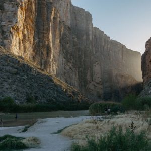 The Trump administration is facing scrutiny over its billion-dollar border wall contracts in Texas’ Big Bend region