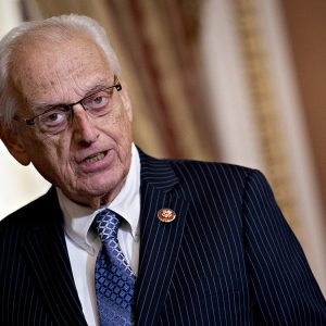 Democratic New Jersey Rep. Bill Pascrell, Jr. dead at 87