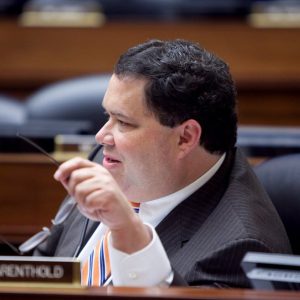 Former U.S. Rep. Blake Farenthold of Corpus Christi dies at 63