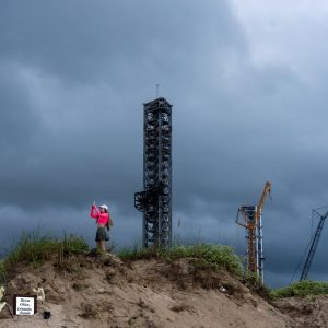 Texas Legislature gives new city of Starbase authority to shutdown local beach for SpaceX launches