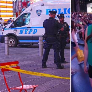 Letitia James’ Times Square shooting probe draws GOP criticism over New York’s mental health crisis