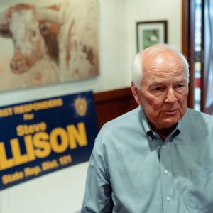 “I just don’t really recognize the Republican Party”: Ousted state Rep. Steve Allison goes down swinging