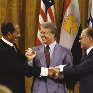 Camp David: Jimmy Carter’s finest moment
