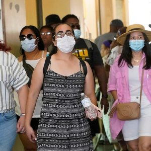 A look back at the early days of coronavirus spread