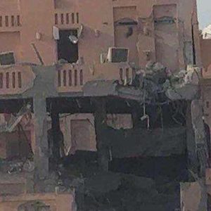 Video: Al Jazeera reports from near the scene of Israeli strike in Qatar