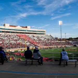 Texas Tech wants permission to pay college athletes as a part of its recruitment efforts