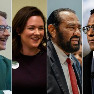Christian Menefee, Alex Mealer lead Houston-area congressional runoffs, new poll finds