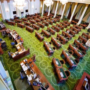 California Dems run ads against GOP on sex trafficking bill after blocking penalties for teen solicitation