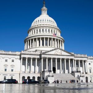 Unions sue Trump administration over ‘arbitrary and capricious’ federal employee buyout offers