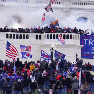 DOJ recommends 20-year sentence for Pennsylvania man convicted for role in Jan. 6 Capitol riot