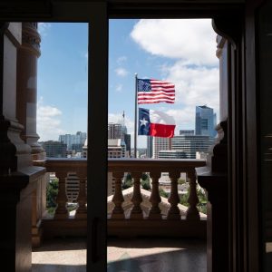 Texans, what are your thoughts on the 2024 election?