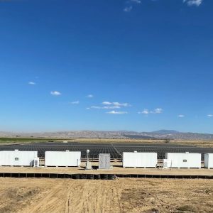 Hundreds of old EV batteries have new jobs in Texas: Stabilizing the power grid