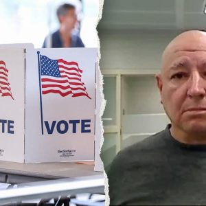 Illegal immigrant learns fate after using stolen identity to vote in US elections for decades