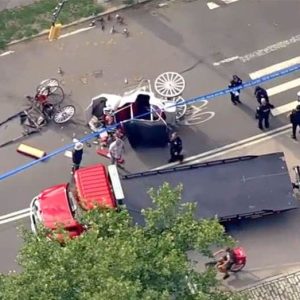 Family seeks $105 million from New York City after teen’s fatal Central Park carriage ride