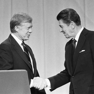 Jimmy Carter’s presidency: A time of ‘malaise’ that led to the election of Ronald Reagan