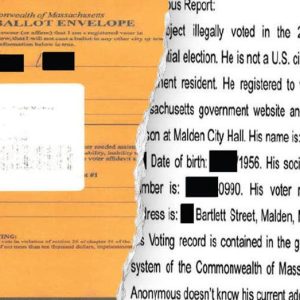 Chinese national in blue state charged with illegally voting in federal election under another man’s name: DOJ