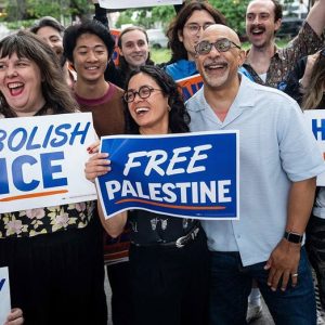 Socialist House nominee’s radical law-and-order vision: ‘What are illegals?’
